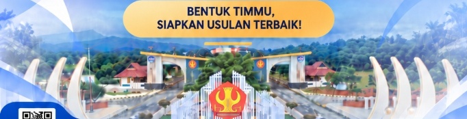 Gerbang Kampus Bumi Tadulako Universitas Tadulako